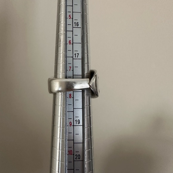 Handmade Spoon Ring - Picture 13 of 14